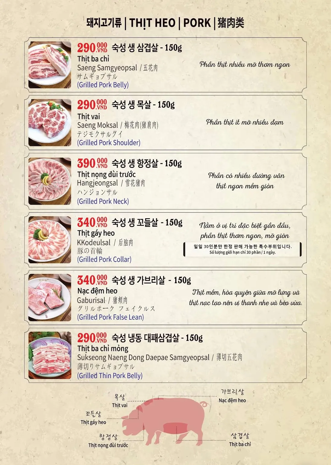 Matchandeul BBQ - all