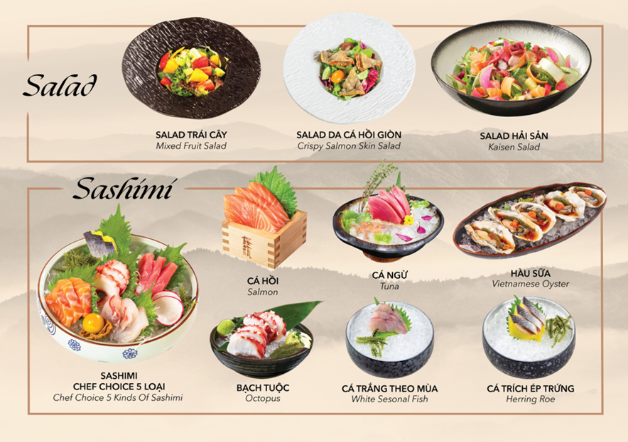 Towa - Japanese Cuisine & Lounge - all