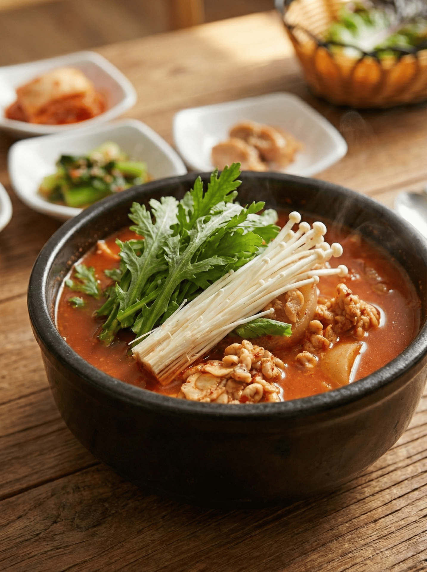 한솔식당 안푸점