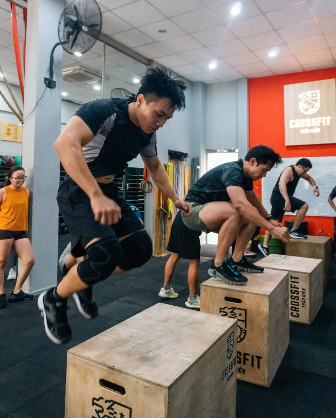 CrossFit Thao Dien - Raise your hidden power!
