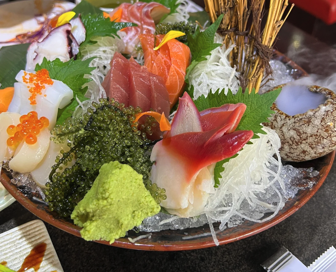 Nhà hàng Nhật Ebisu