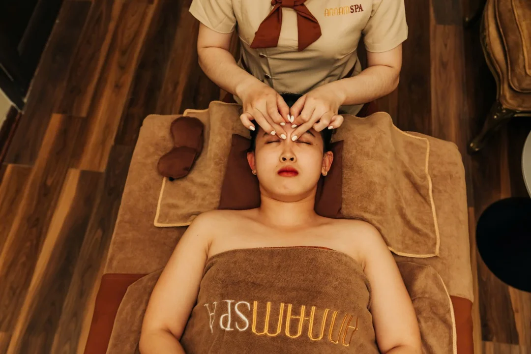 An Nam - Relaxing Oasis in the Heart of the City, Premium Massage Services - 1