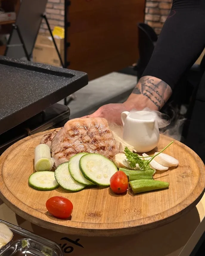 Hanam BBQ HoChiMinh - all