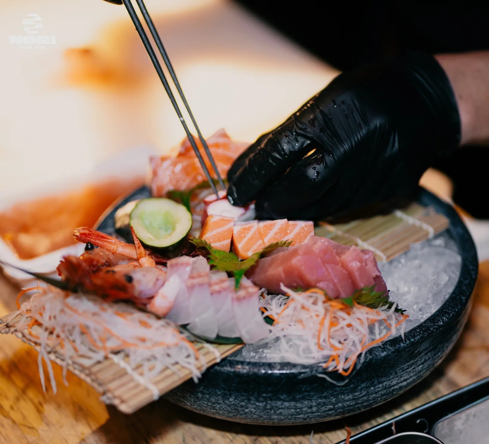 Nori Modern Izakaya - all