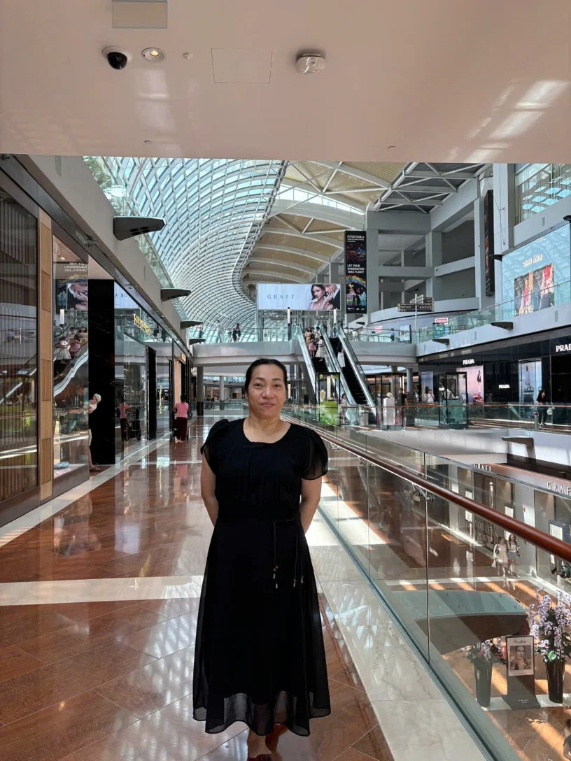 CÔ NHANH - EXPERIENCED NANNY, CARING FOR CHILDREN, MOTHER AT EASE