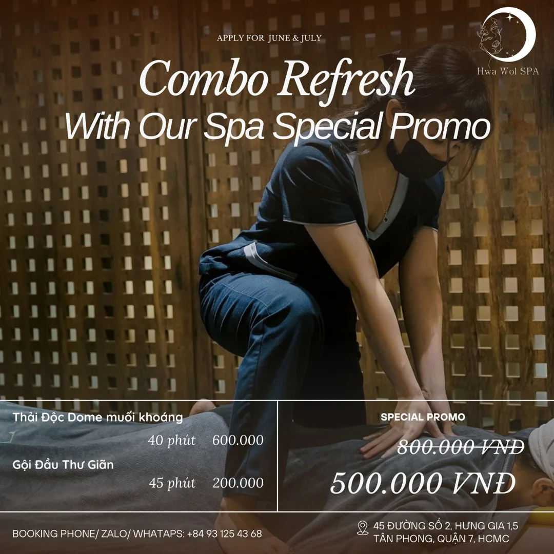 Korean standard health and beauty care – THE GRACE SPA - 5