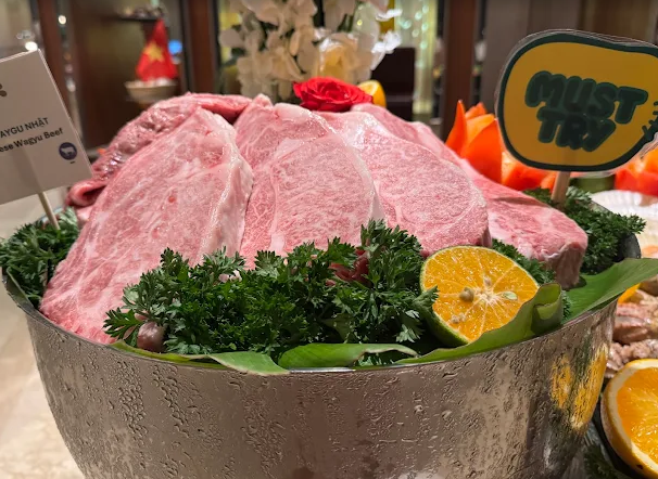 Buffet La Brasserie Restaurant - all