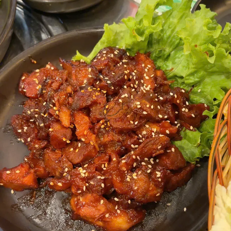 Yeolkwang Restaurant Ho Chi Minh City - all