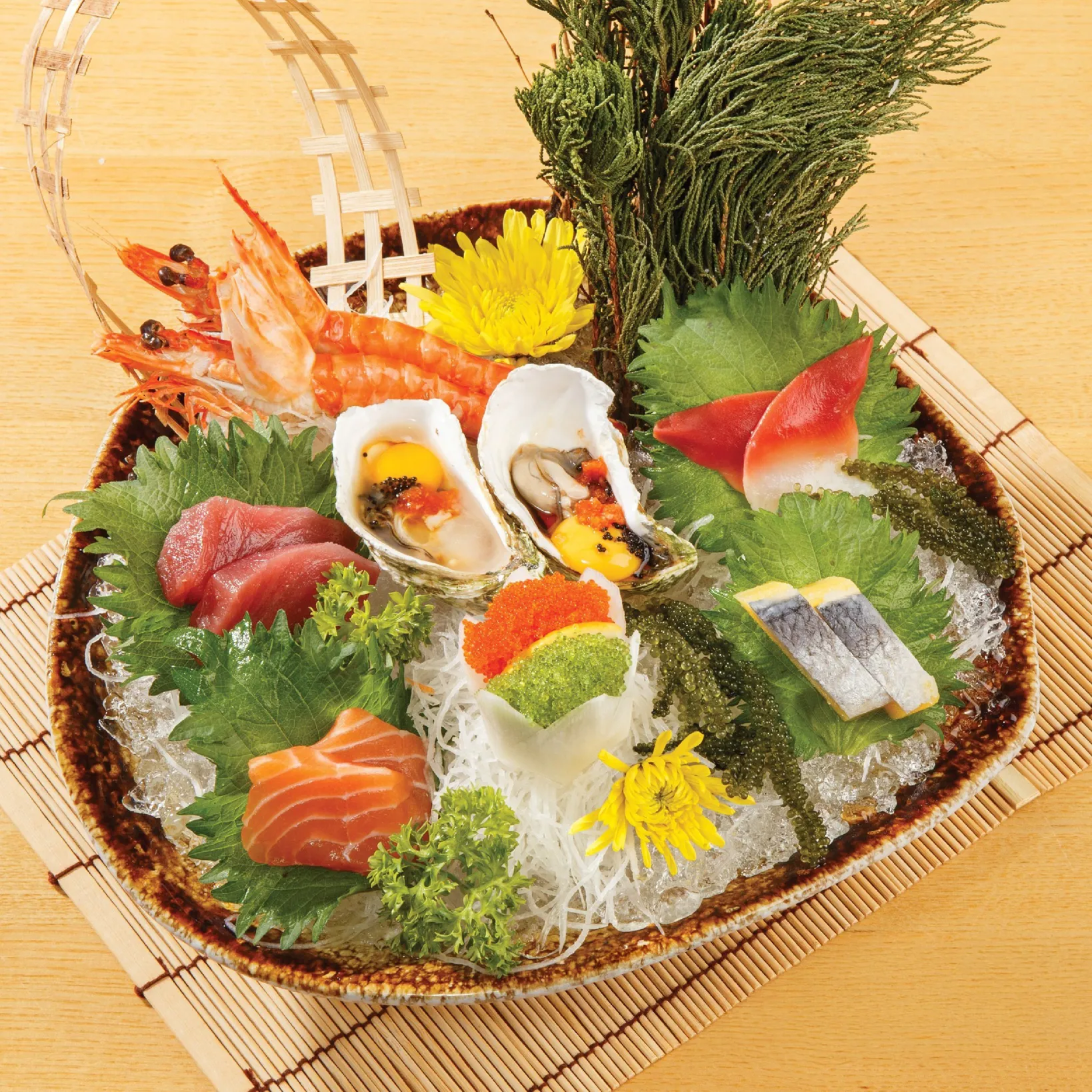 SUSHI TEI - A GOOD DEAL OF SUSHI - 1