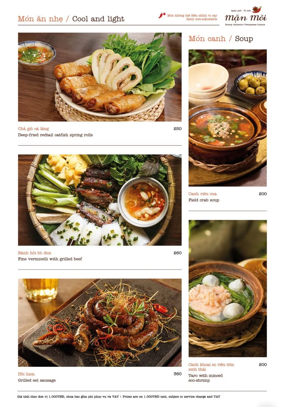 Mặn Mòi – Thảo Điền - all