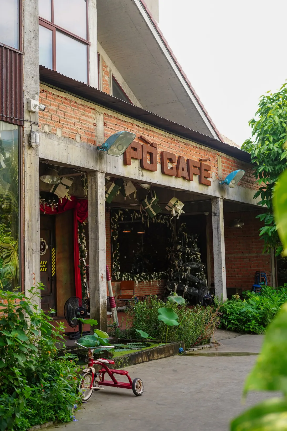 퍼 카페 – 사이공 - all