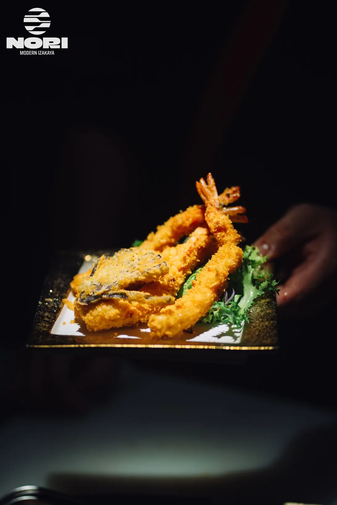 Nori - Modern Izakaya - all