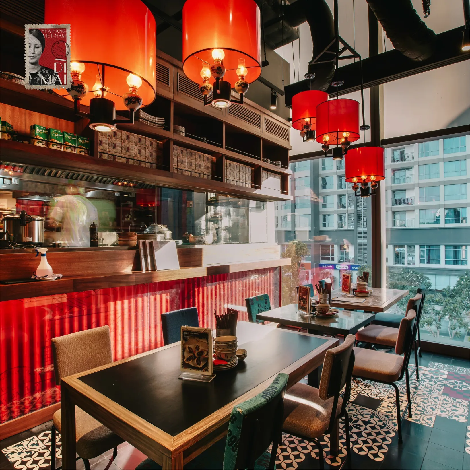 Di Mai Restaurant - Landmark 81 - 1