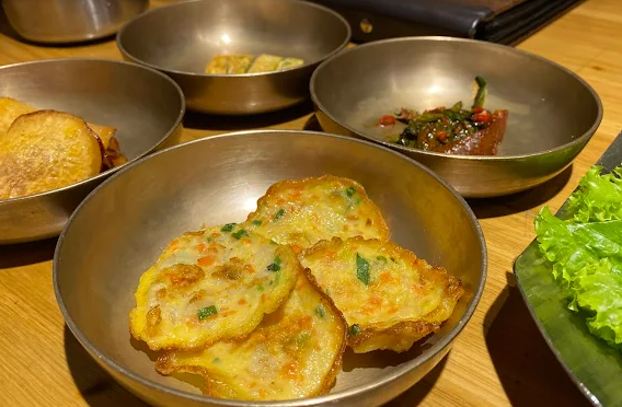 Kyung Bok Gung - all