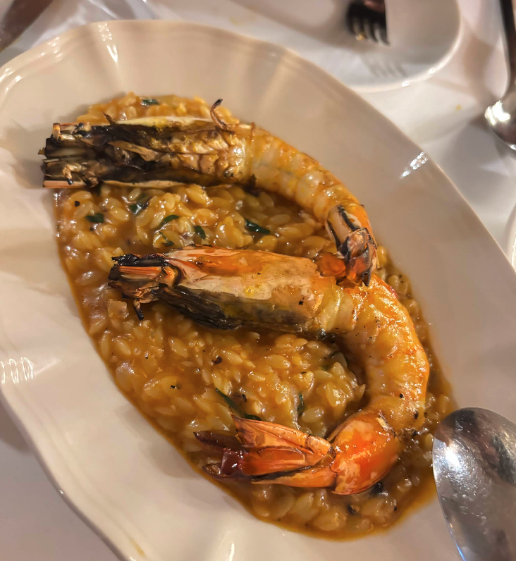 Muoi - Seafood & Grill - all