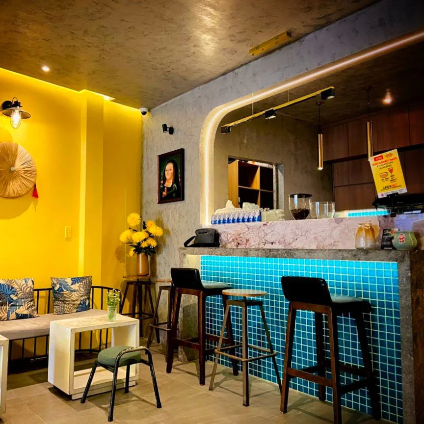 Tonkin Specialty Coffee - all