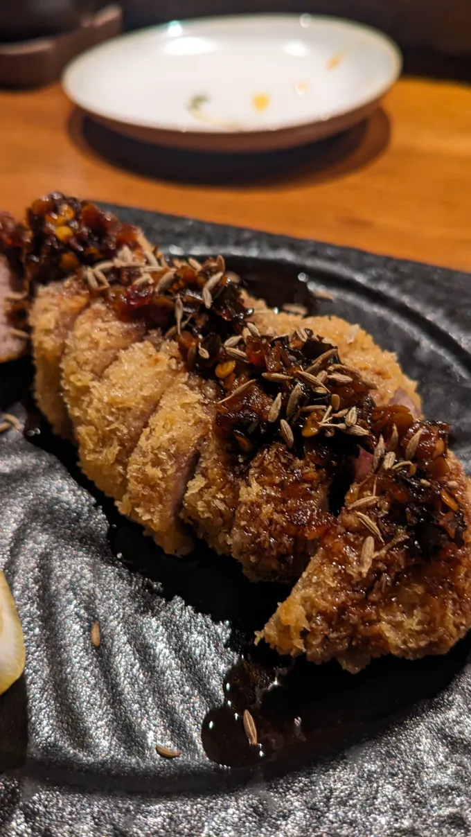 Light dinner at Rokusho 
02 Thi Sach D1 (next to Arirang Restaurant) | Quan_Nguyen