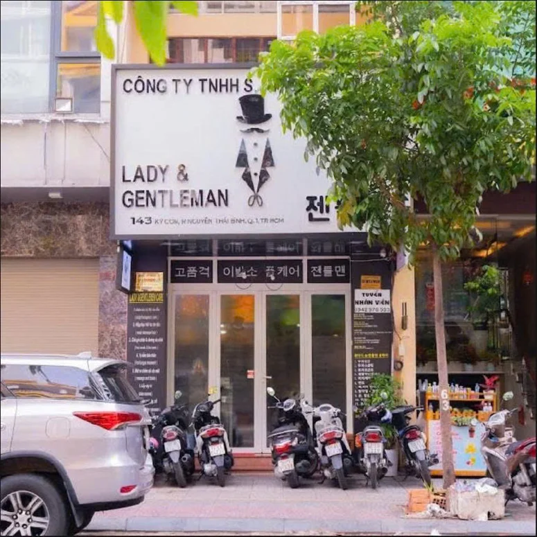 LADY & GENTALMENT SALON - 한국식 프리미엄 서비스 체험