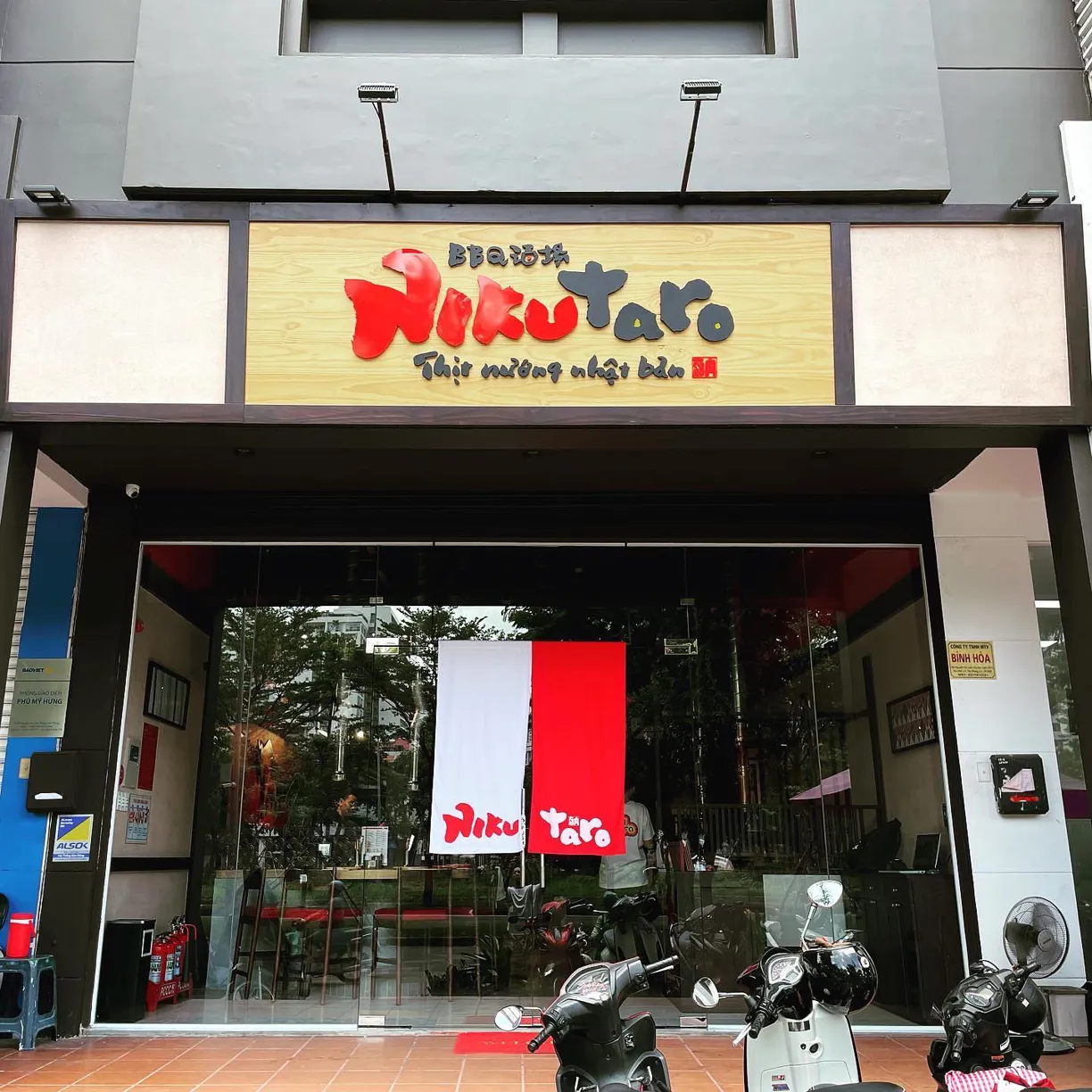 Nikutaro – Japanese BBQ Restaurant - all