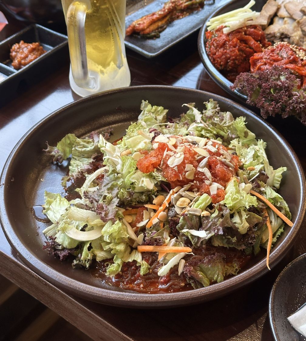 항아리보쌈 - Hangari Bossam Thao Dien - all