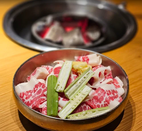 Kyung Bok Gung - all