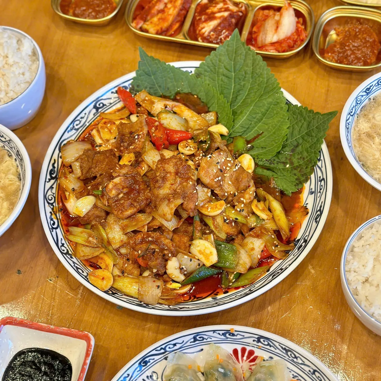 Doya Jjambbong SUN AVENUE - all