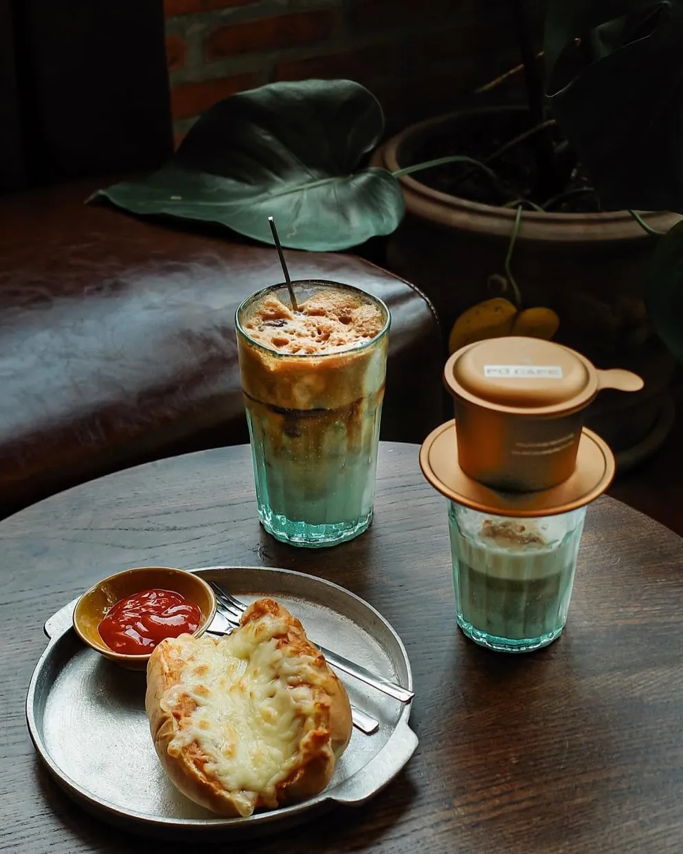 퍼 카페 – 사이공 - 3