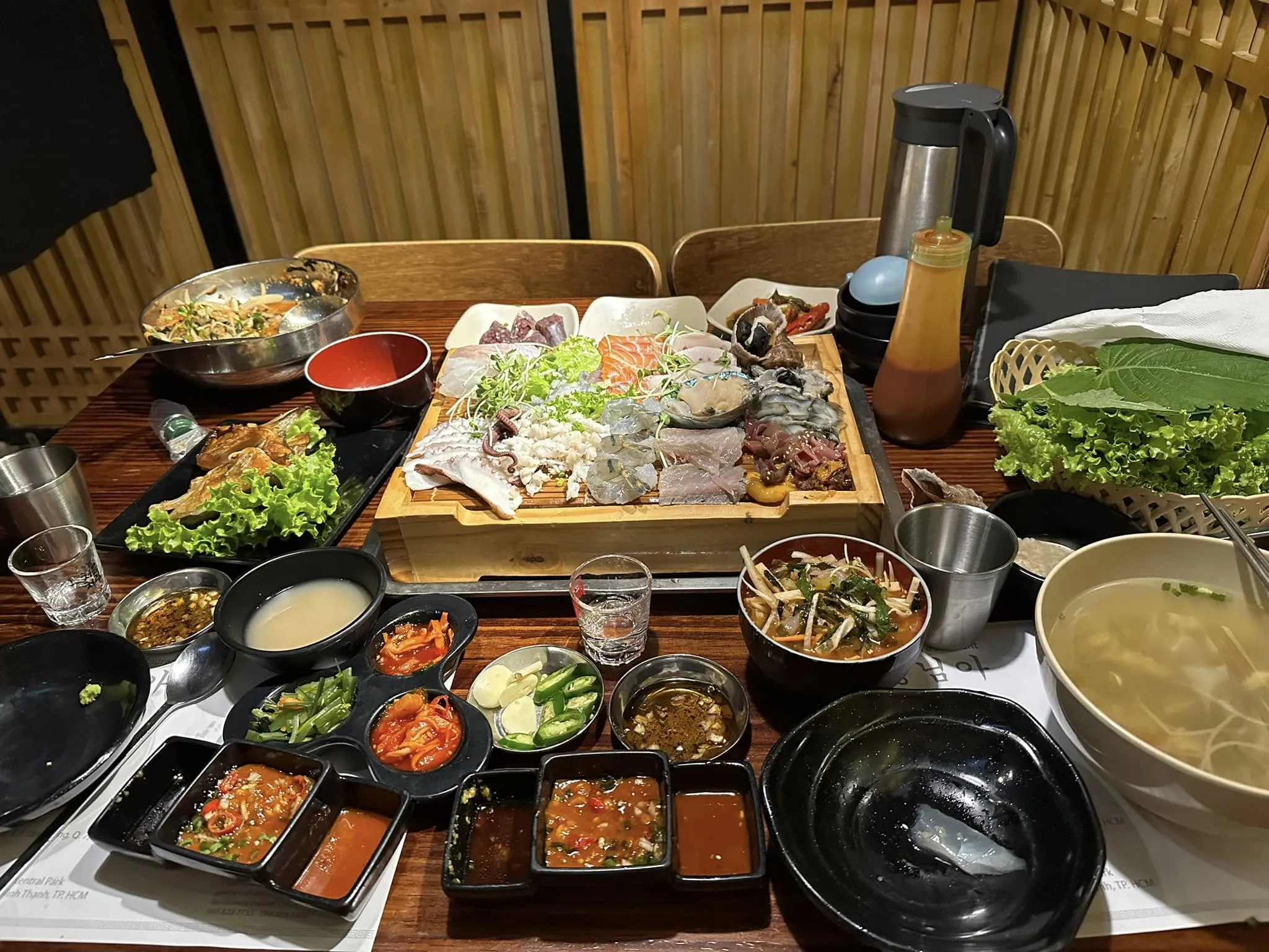 Nhà Hàng Hải Sản Anh Trai - all
