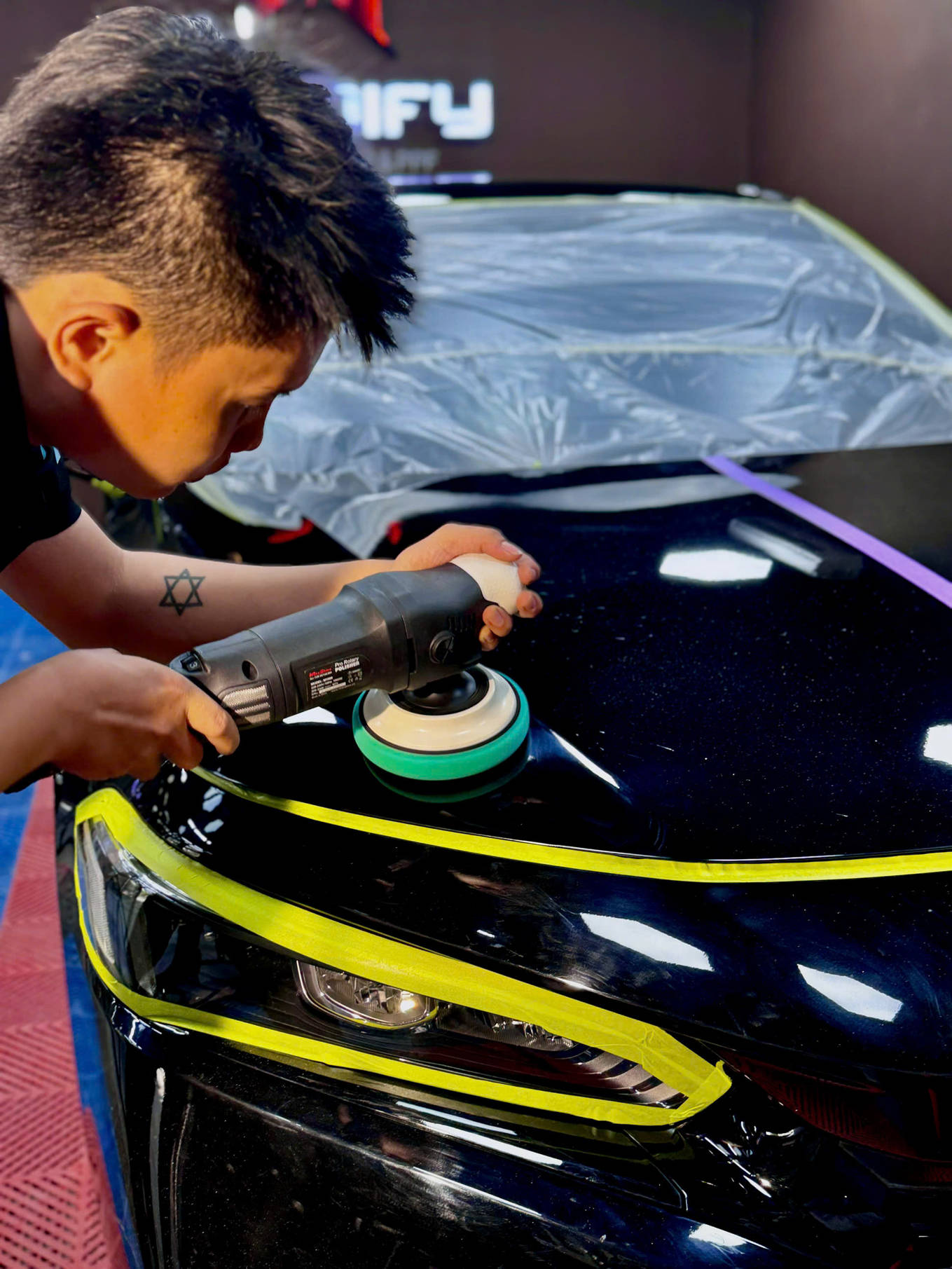 Professional Car Care Service
