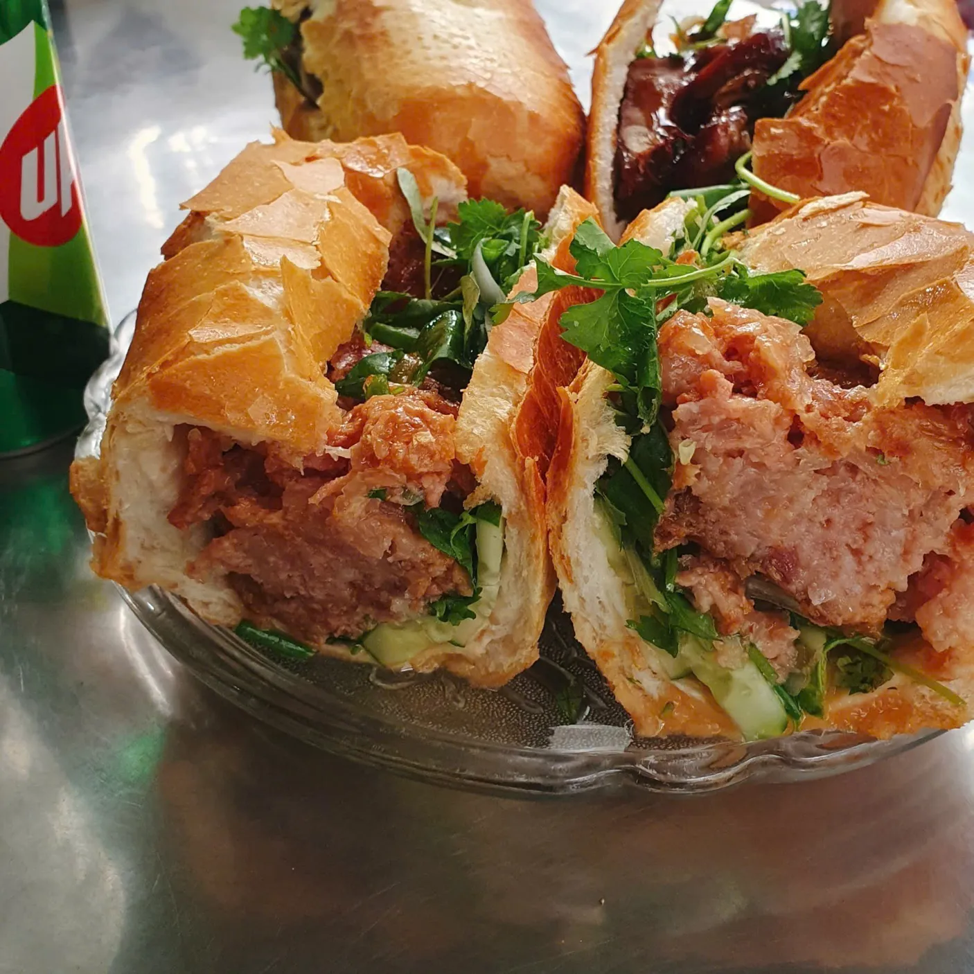 반미 깜 흐엉 - all