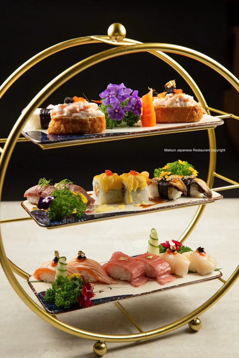 Nhà hàng Nhật Bản Matsuri - 1