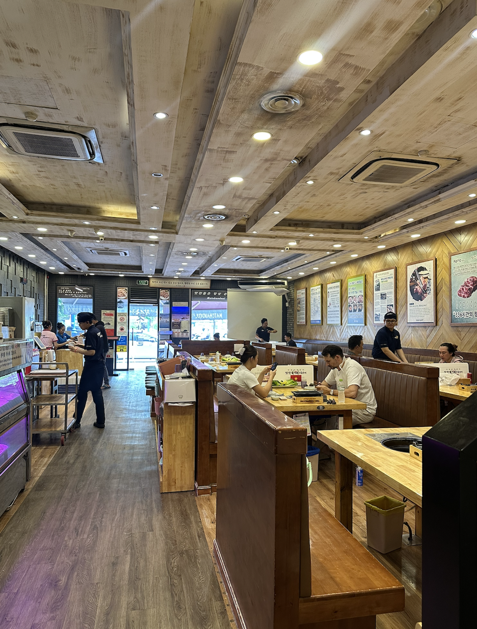 Matchandeul BBQ - all