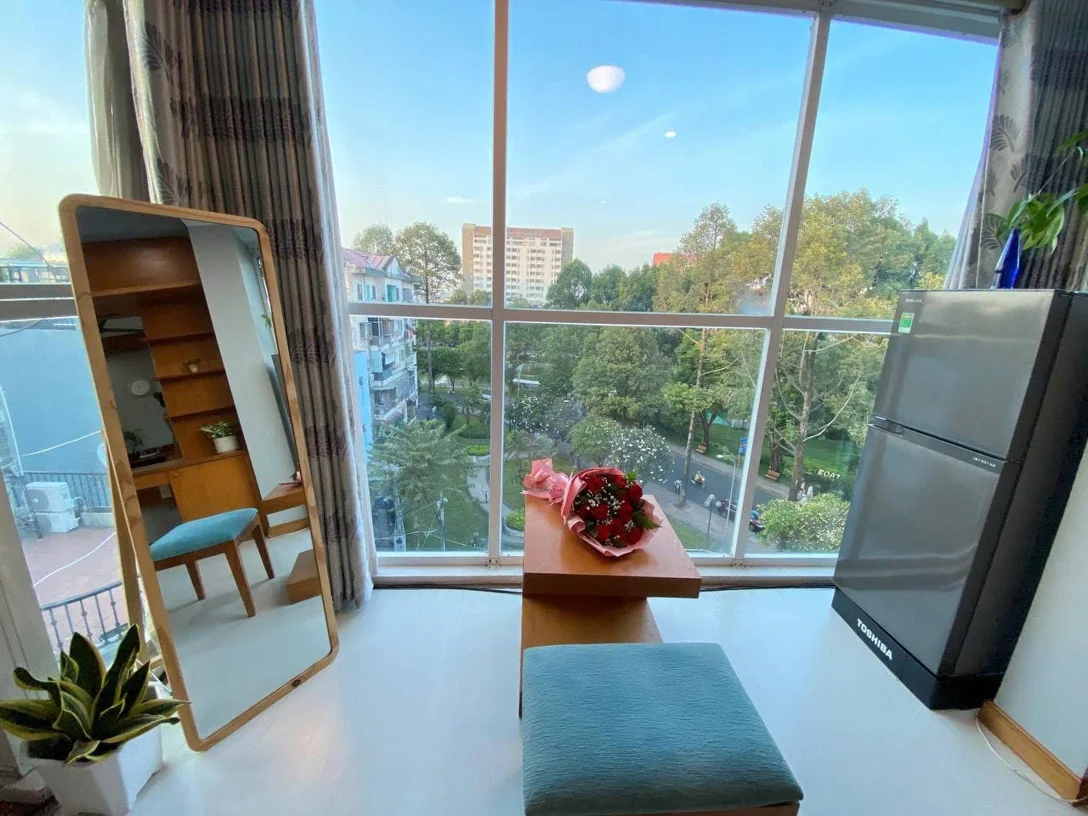 Dream Apartment for Rent in the Heart of District 1 – Fully Furnished, Affordable Price