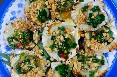Oc Oanh - Seafood - all
