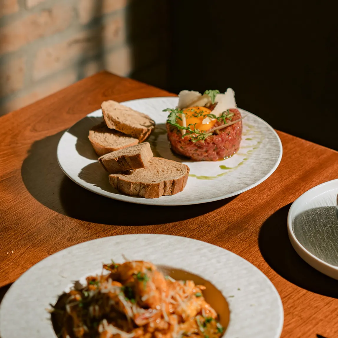 SEAR Steakhouse - all