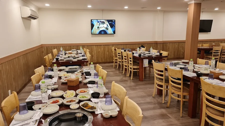 Matchandeul BBQ - all