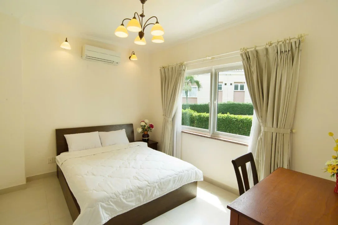 VILLA IVC FOR RENT - VIETNAM GOLF & COUNTRY CLUB