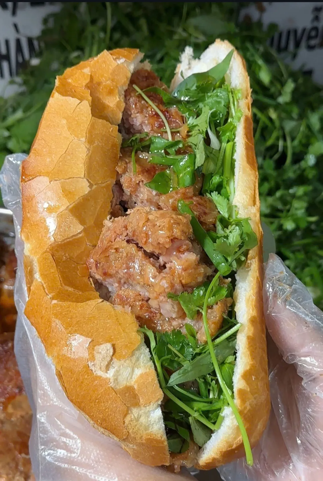 반미 깜 흐엉 - all