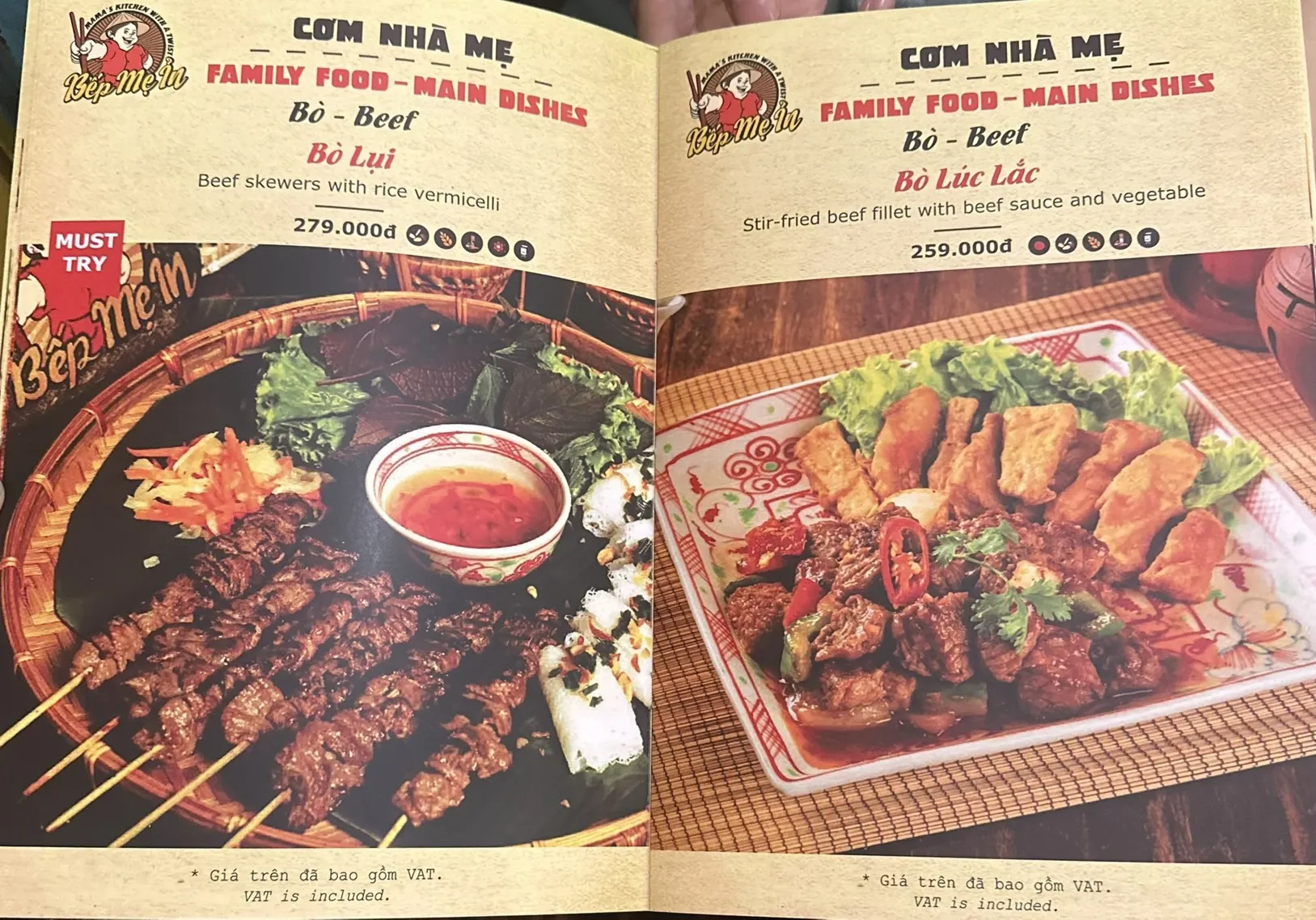 Bếp Mẹ Ỉn - Lê Thánh Tôn - all