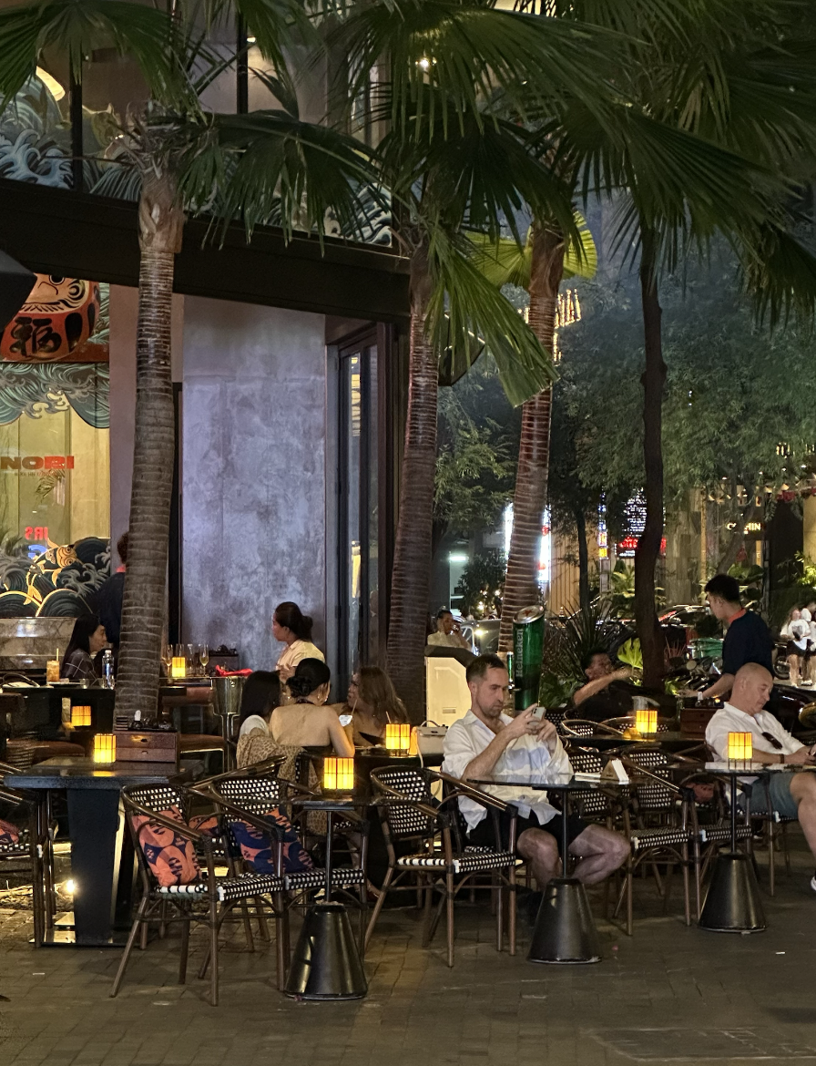 Nori Modern Izakaya - all