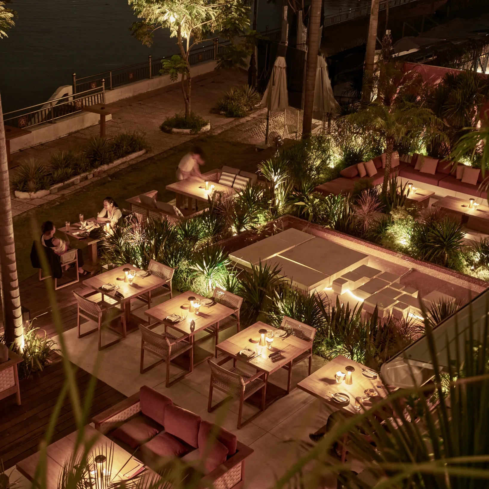 CLAY - Cocktails & Cuisine - all