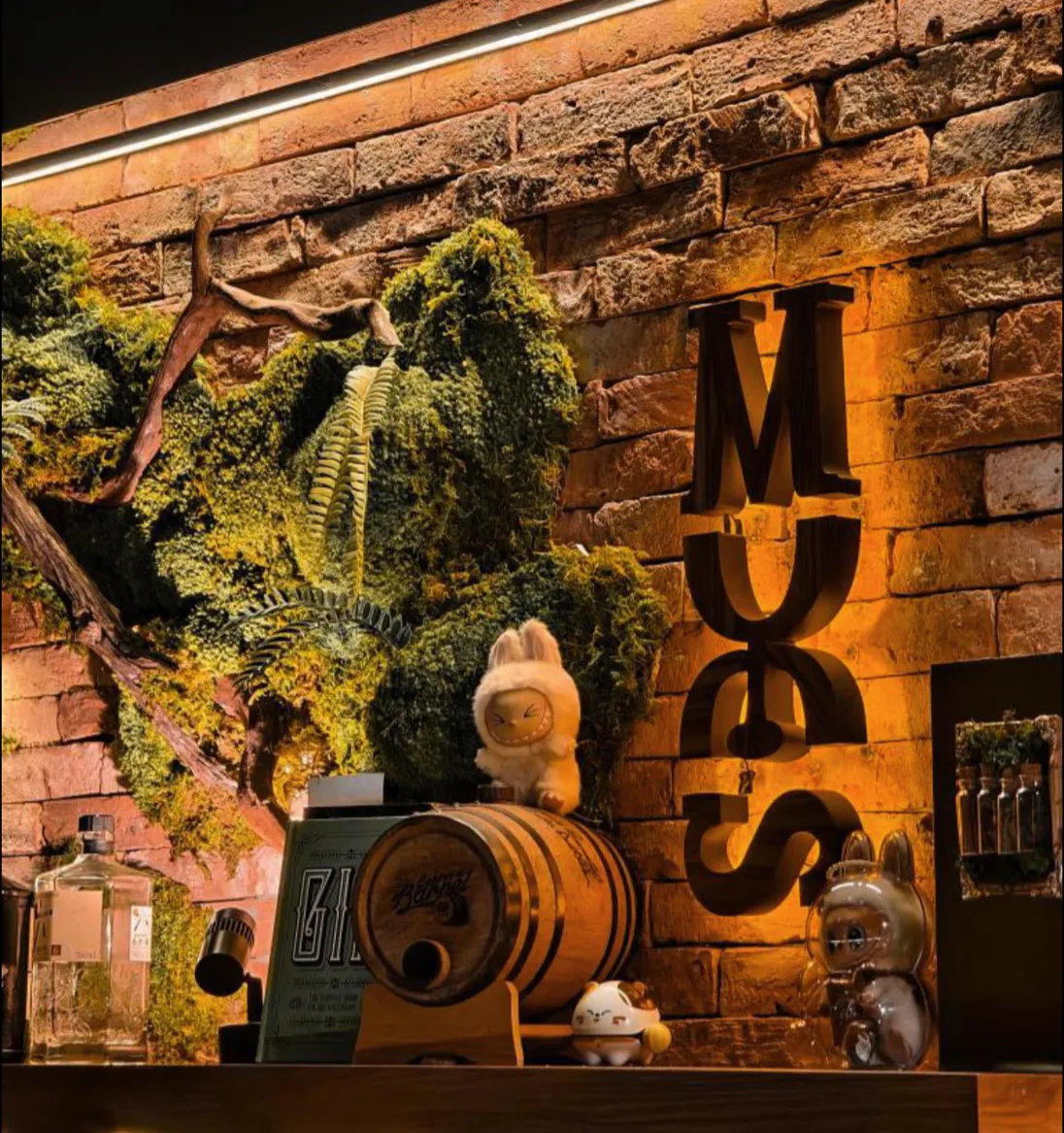 더 모스 바 – 칵테일 바 - 1