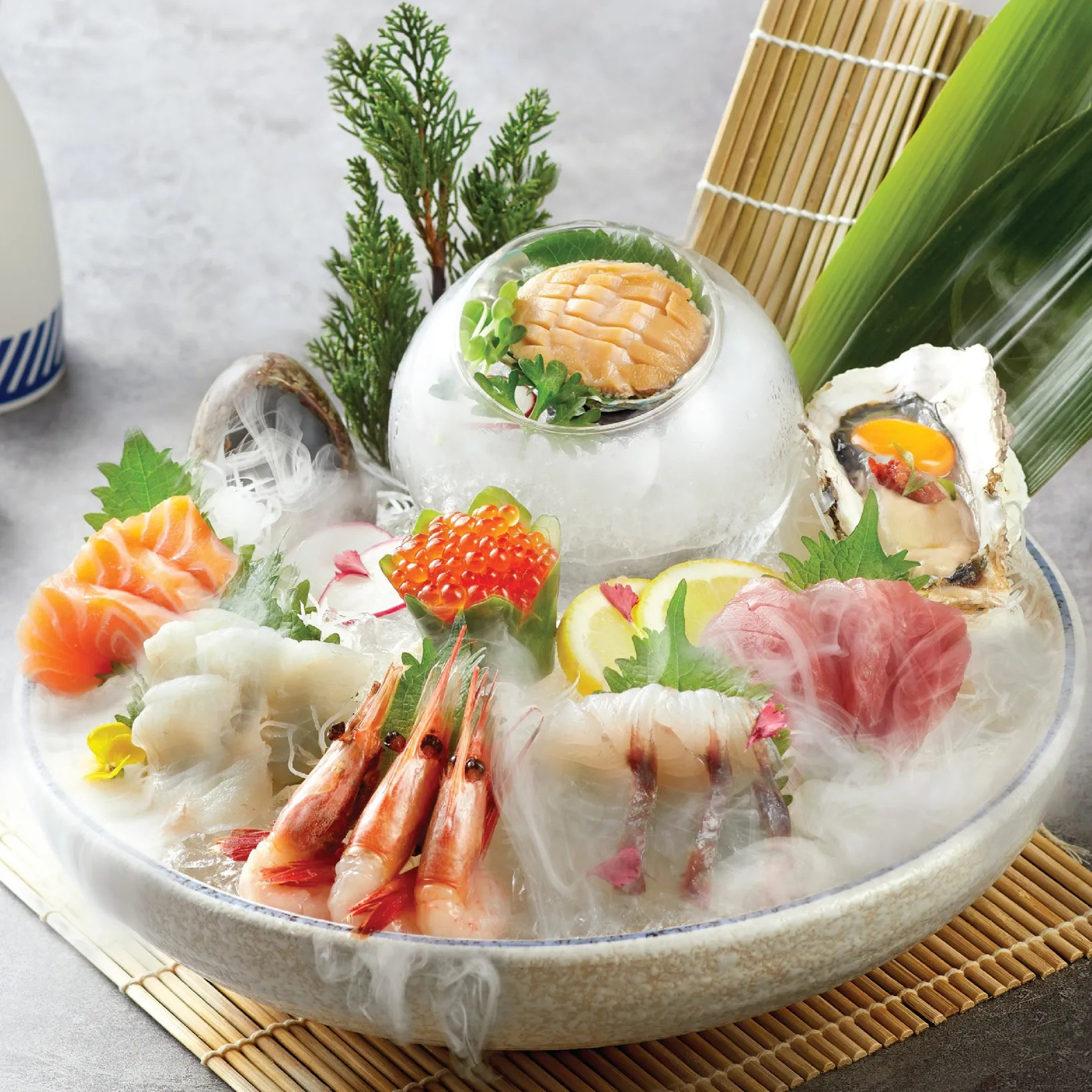 스시테이 (SUSHI TEI) – 맛과 품질이 좋은 스시