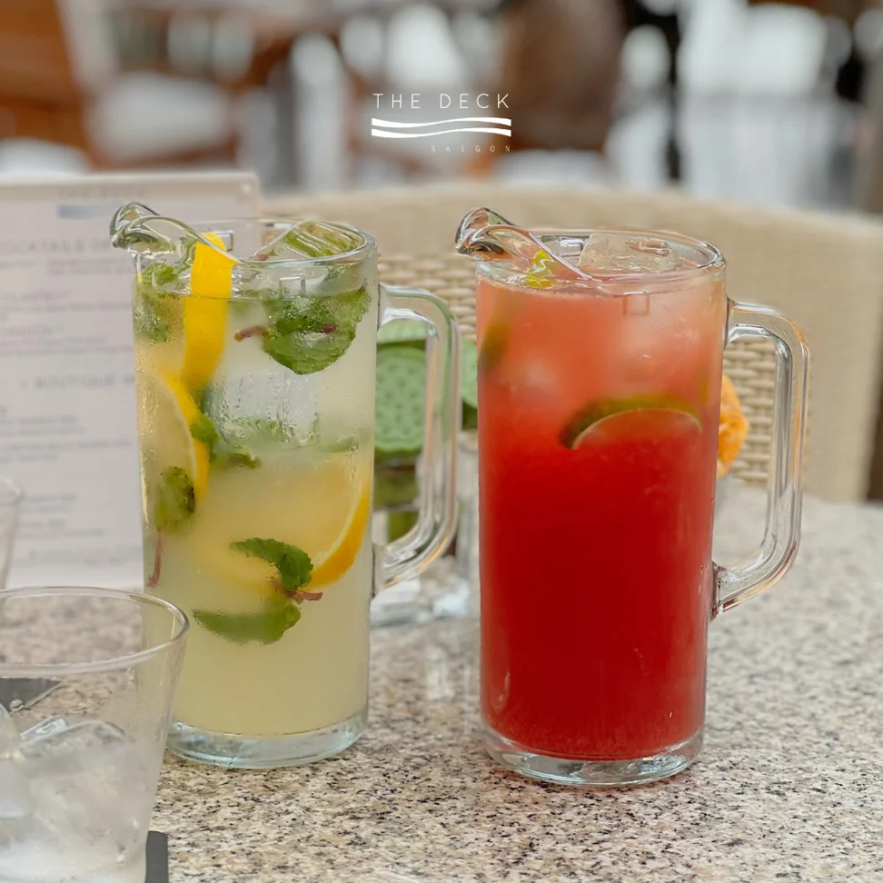 The Deck 사이공 - all