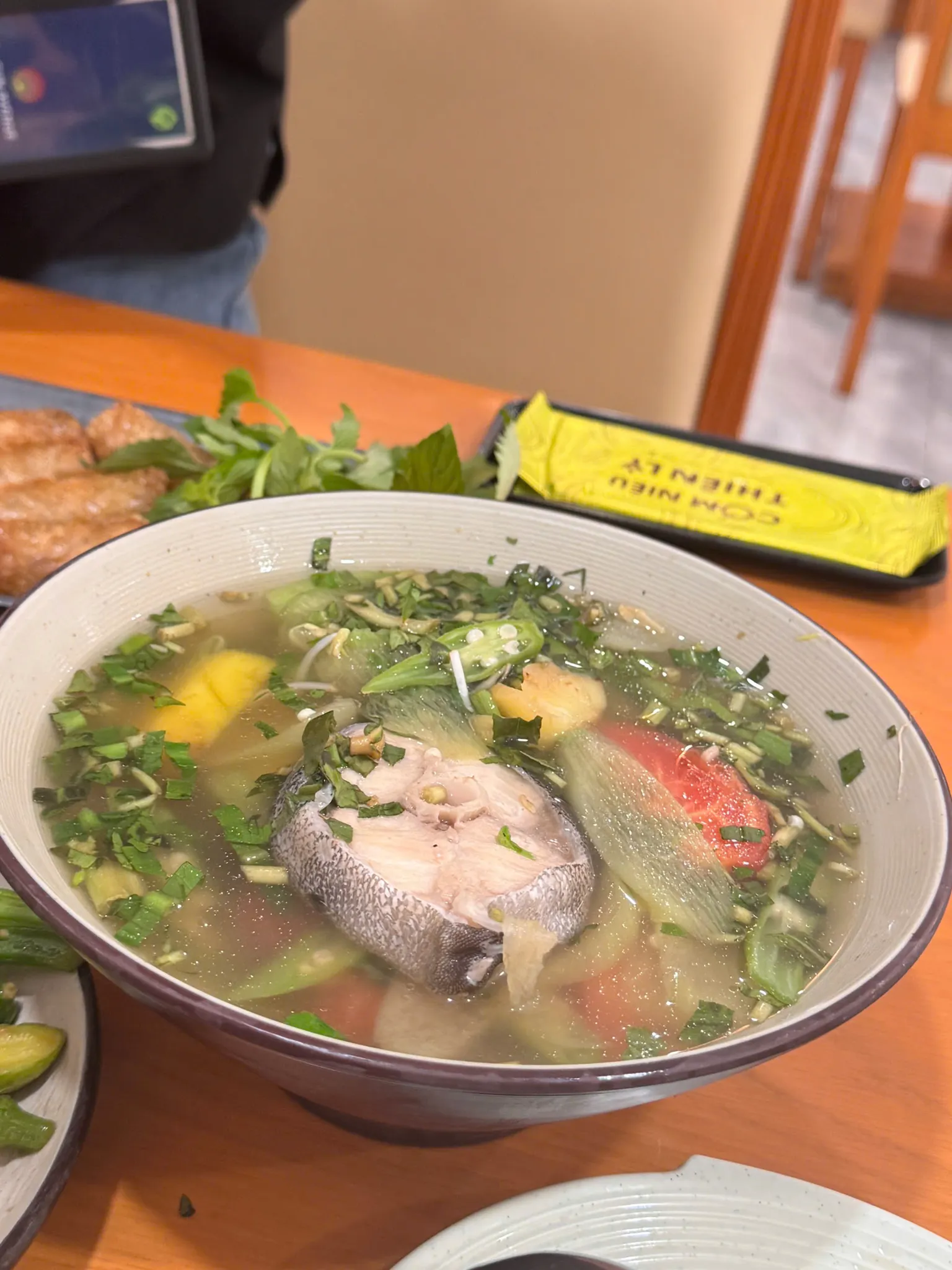 Thien Ly Claypot Rice – Ta Hien - all