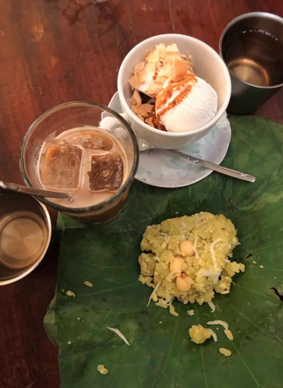 Tiệm Cà Phê Linh - all