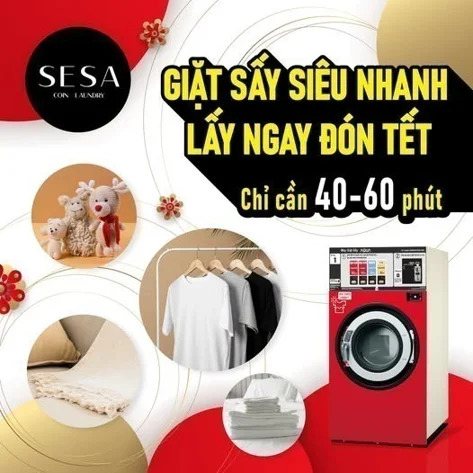 SESA Coin Laundry - Specializing in opening automatic laundry stores