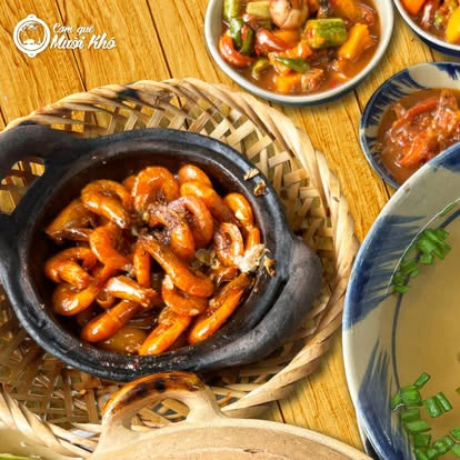 Cơm Que Muoi Kho Restaurant - all