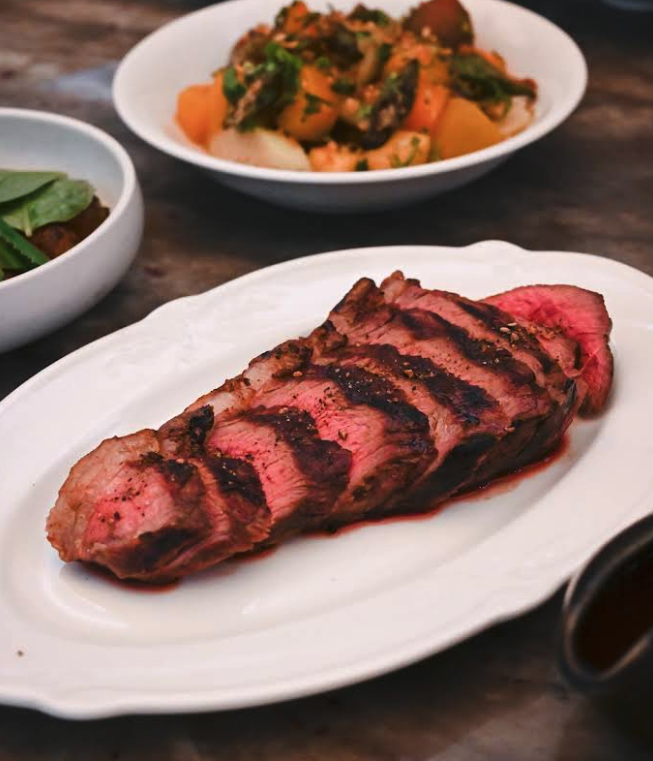 Muoi - Seafood & Grill - all