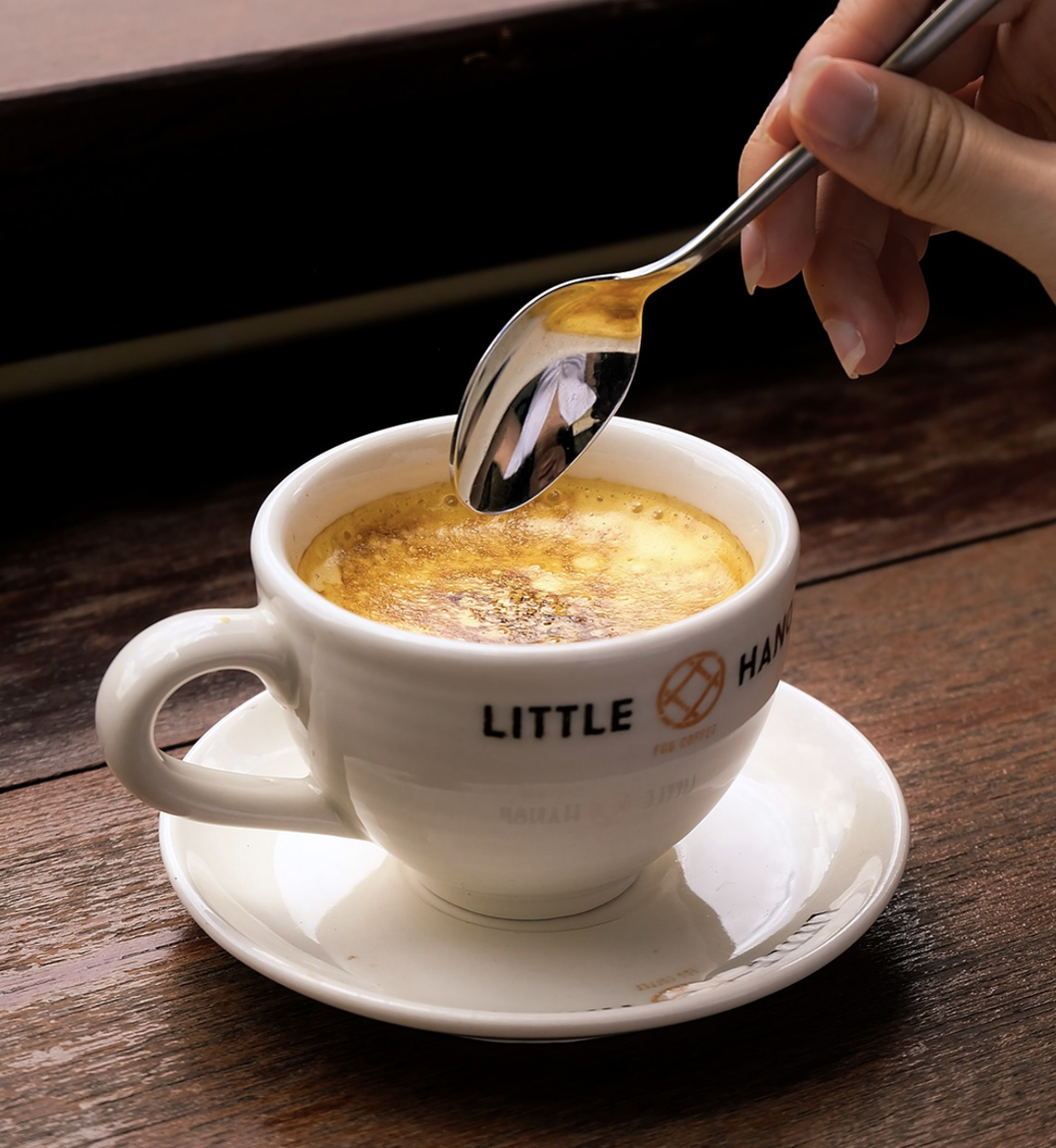 Little HaNoi Egg Coffee (Yersin) - 5